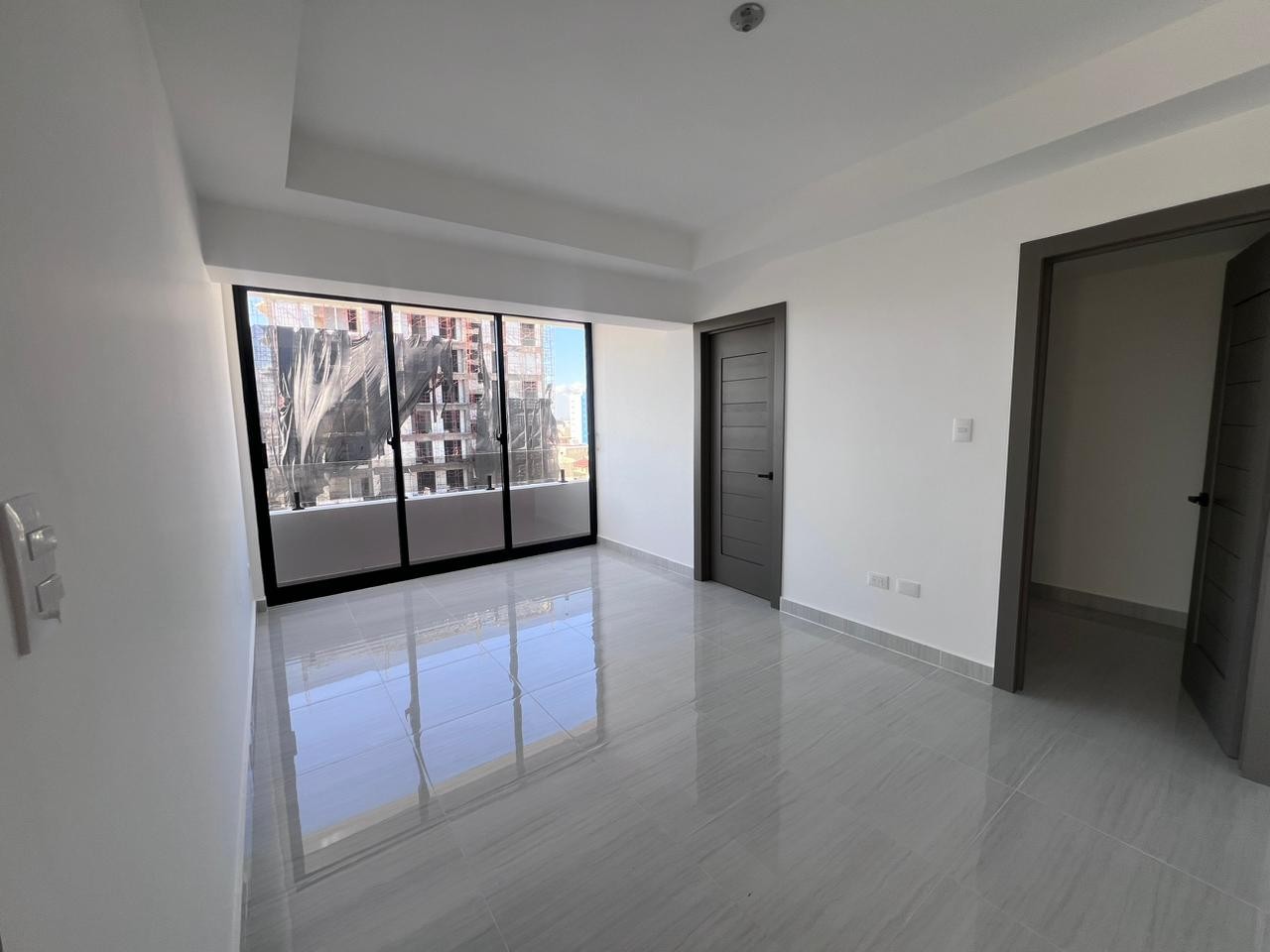 apartamentos - Apartamento en alquiler en Bella Vista frente a Dowtown Center de 1 Habitaciòn  8