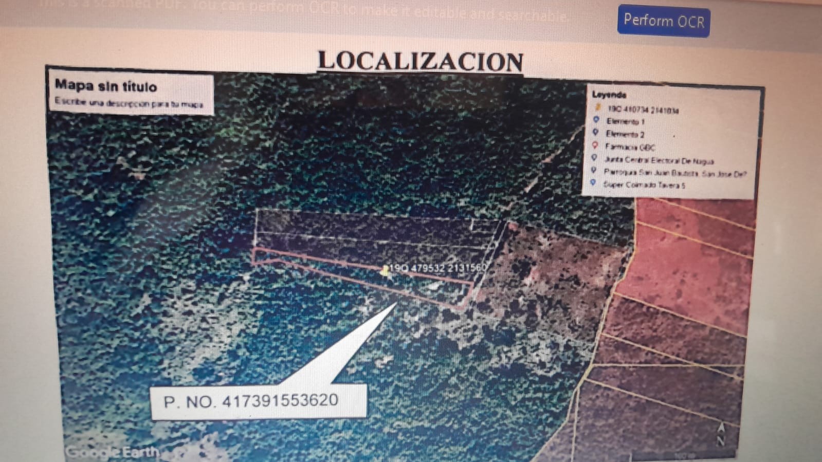 solares y terrenos - Terreno en centro ciutad de Las Galeras 8 US$ m2 7