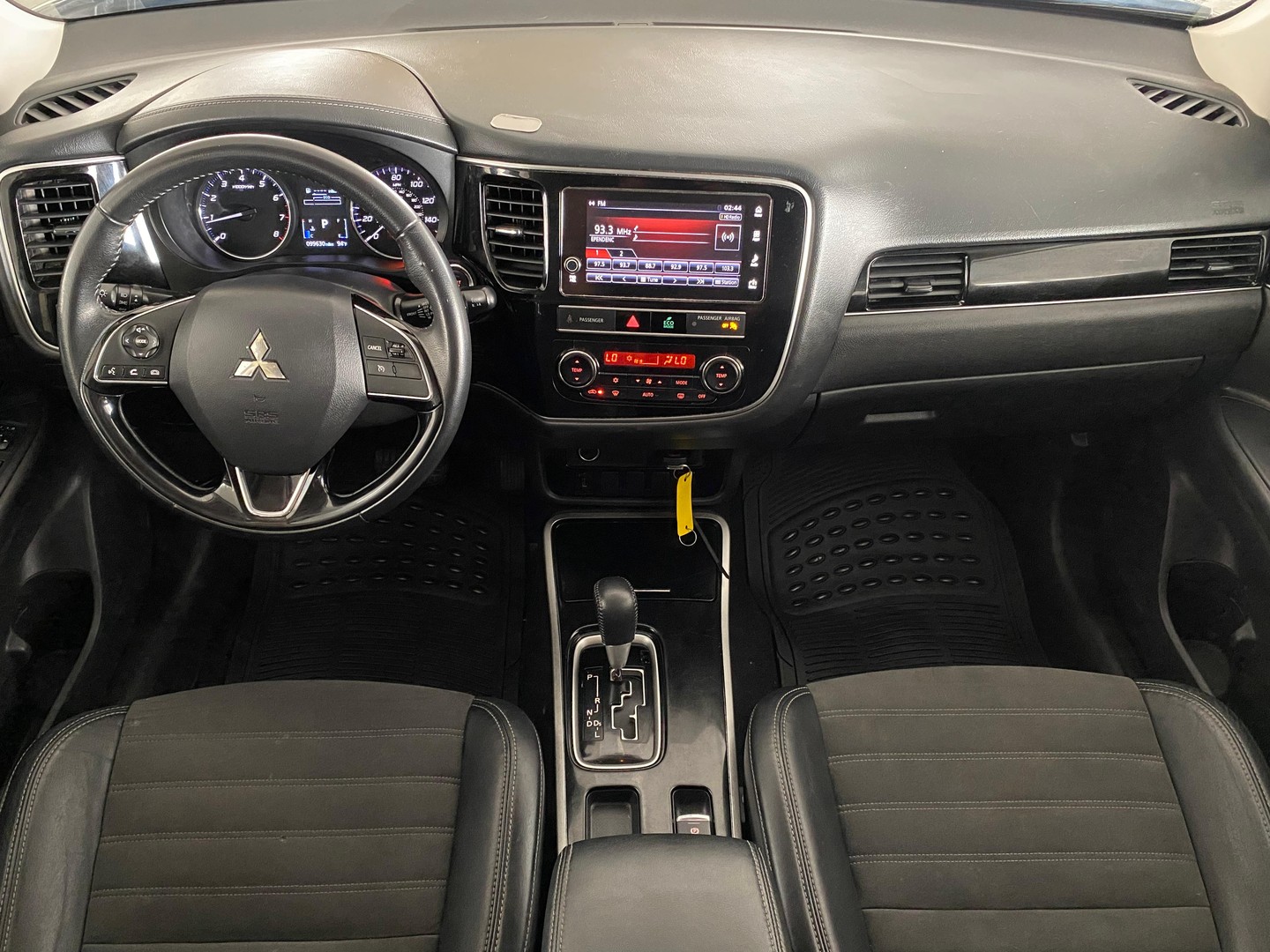 jeepetas y camionetas - 2019 Mitsubishi Outlander 3 Filas Push Boton  9