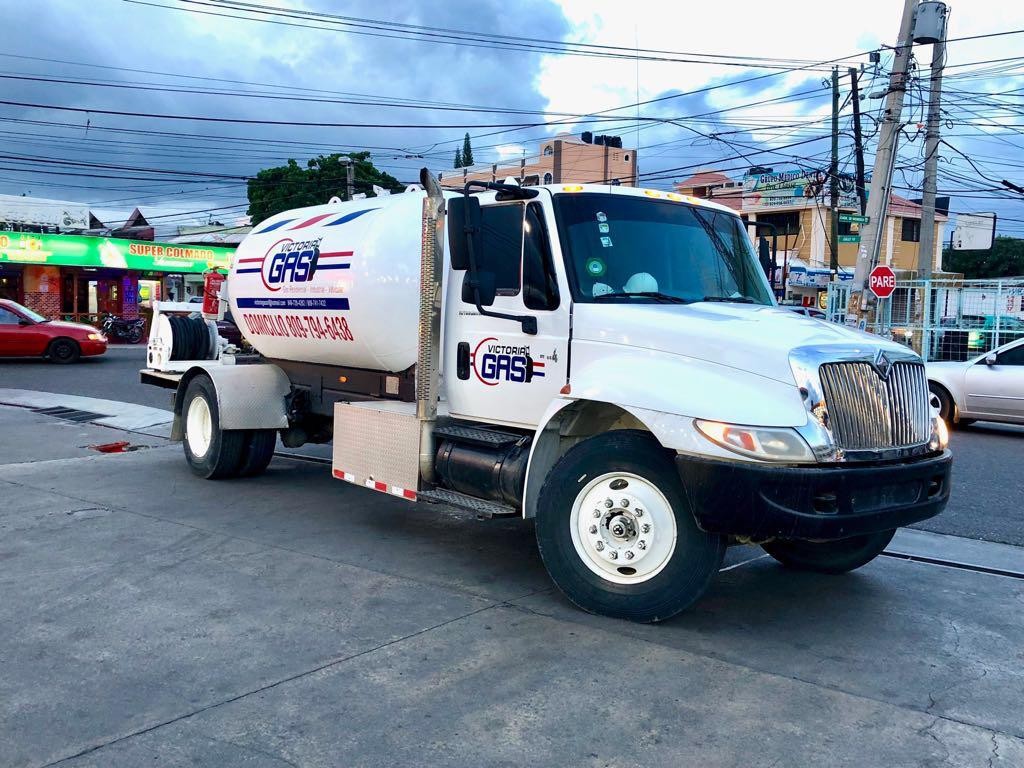 servicios profesionales - Venta de gas y gasoil a domicilio. 4