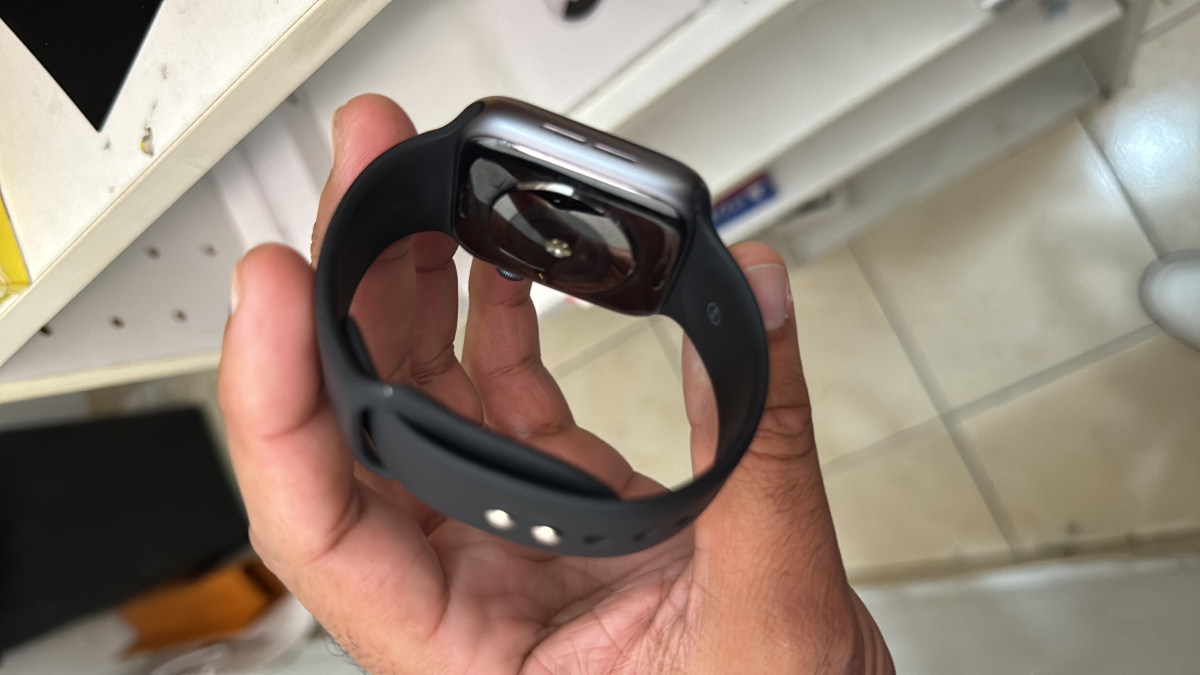 otros electronicos - Apple Watch Series 4 44mm GPS Usado GarantÍa, RD$  1