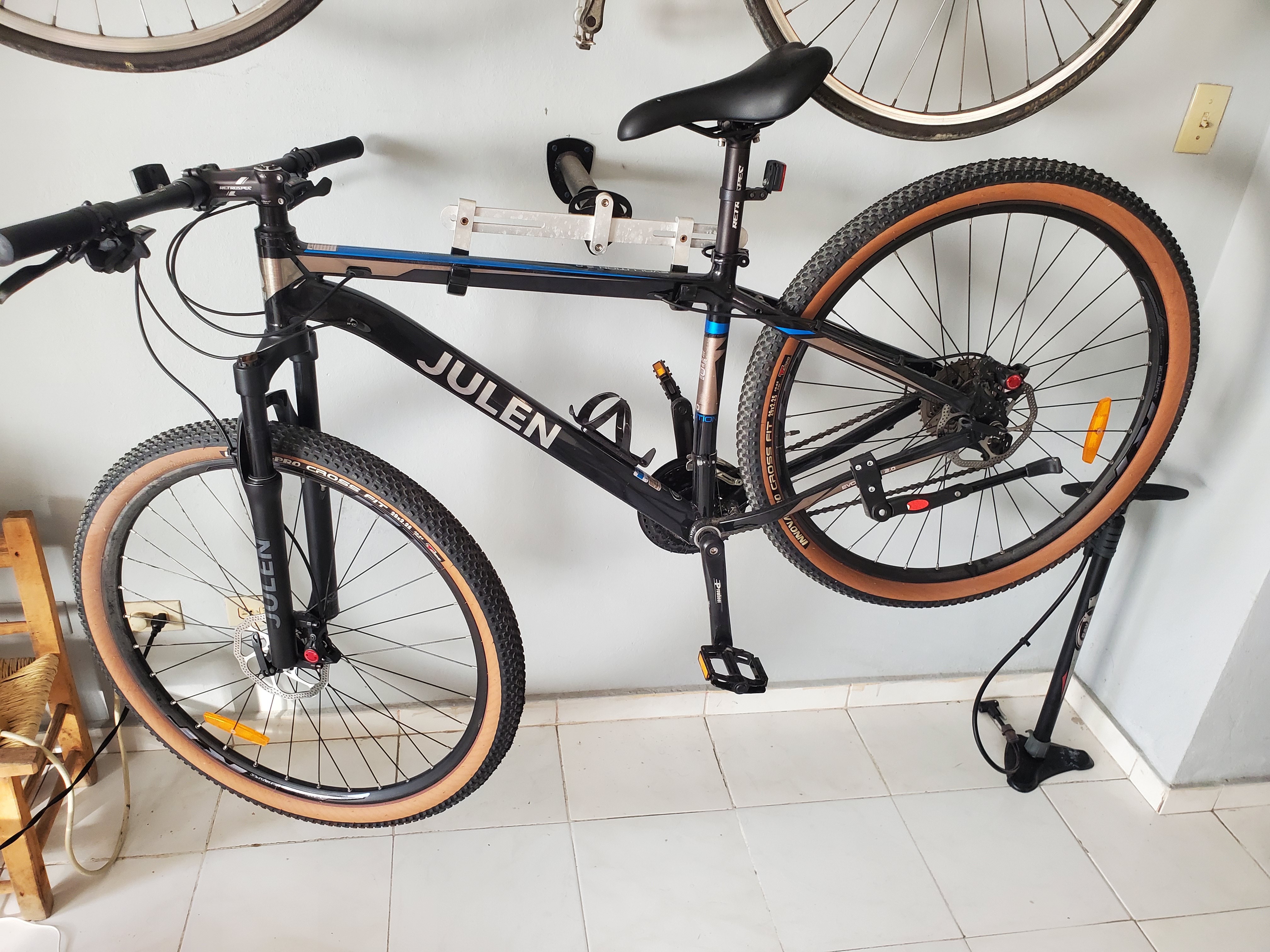 bicicletas y accesorios - MTB Julen Evolution 2.0-NUEVO