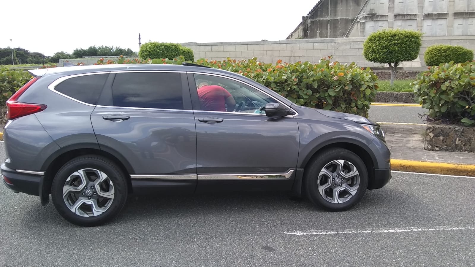 jeepetas y camionetas - Se vende Honda CR-V 2019, La más Nueva!!!!! 1