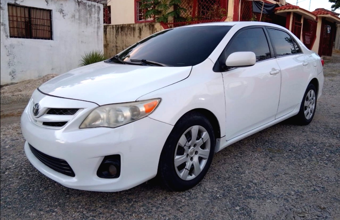 carros - Toyota Corolla 2012, nuevo, cero detalle. 3