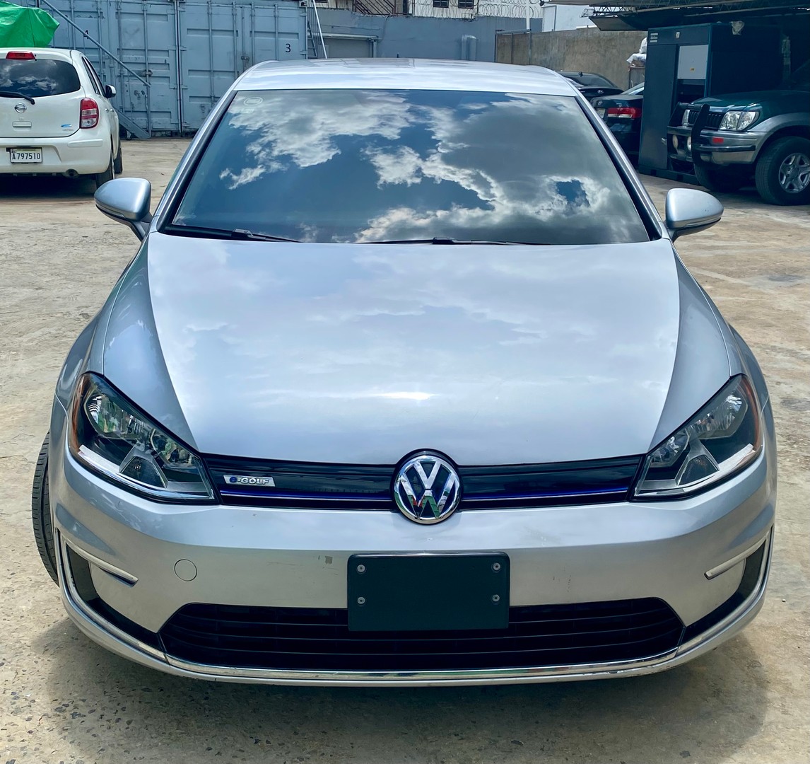 carros - Vendo Carro Volkswagen e-Golf -2016 Electrico 0