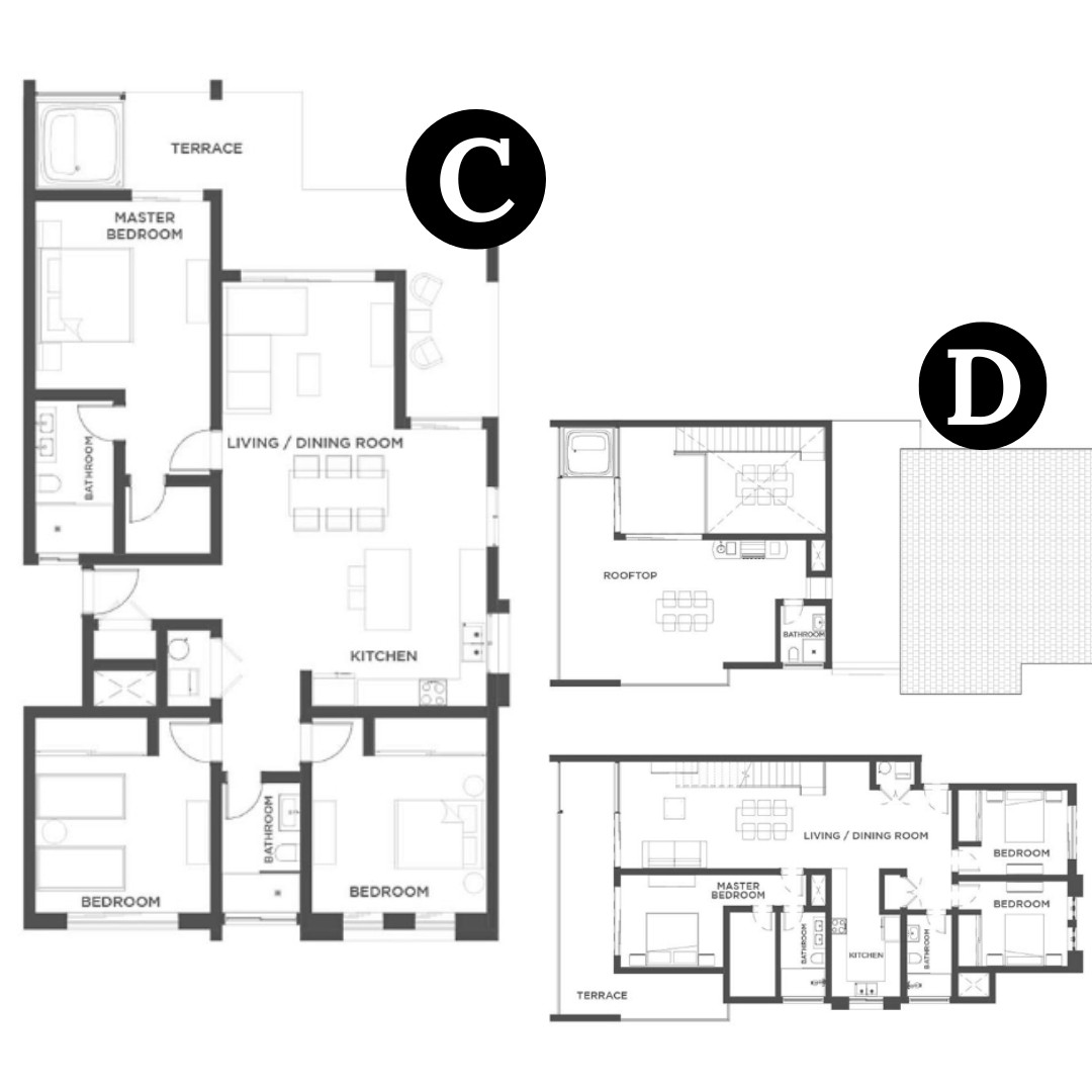 apartamentos - CORAL BAHÍA, PROYECTO EN BAVARO, PUNTA CANA 6