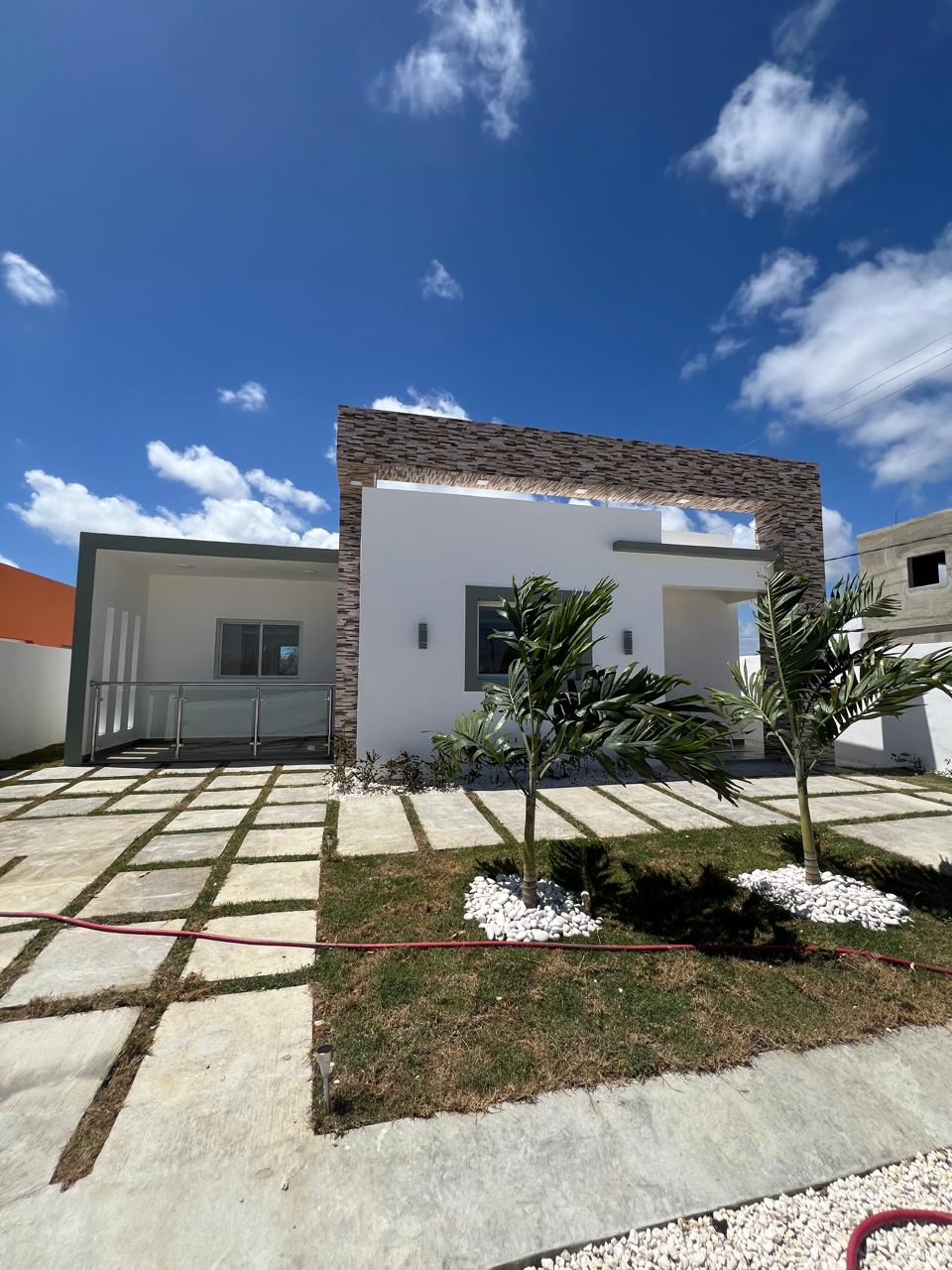 casas - Casa en venta a 5 minutos de Downtown Punta Cana 0