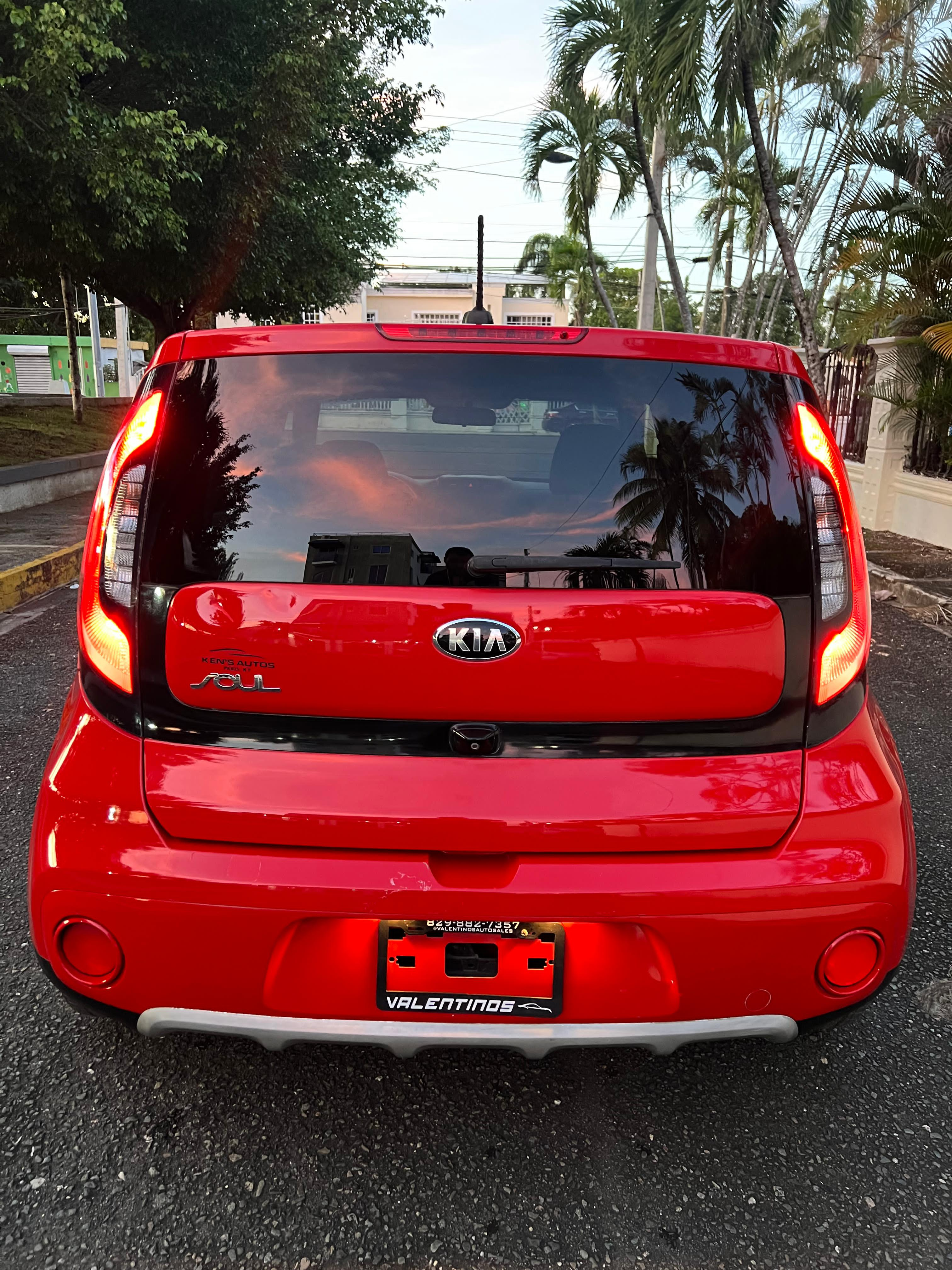 carros - kia soul 2018 7