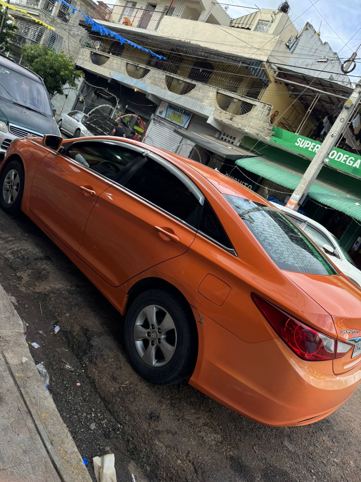 carros - Hyundai Sonata 2013 LPi  4