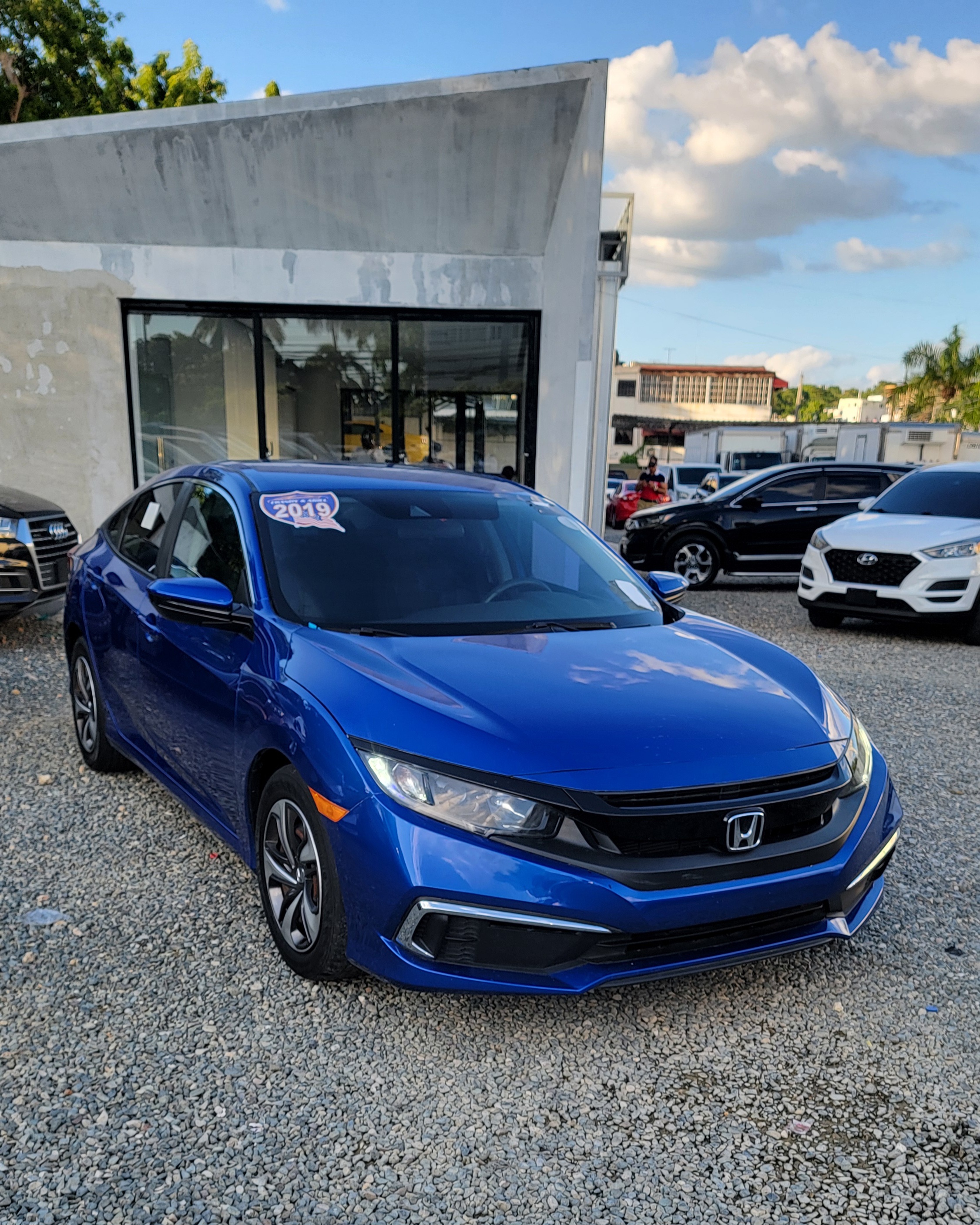 carros - HONDA CIVIC  2019 2