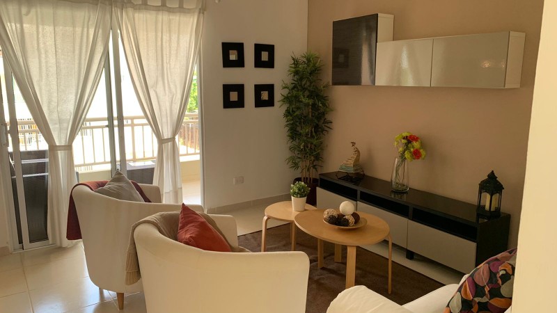 apartamentos - Venta de Apartamento en Residencial Paseo del Sol. 2