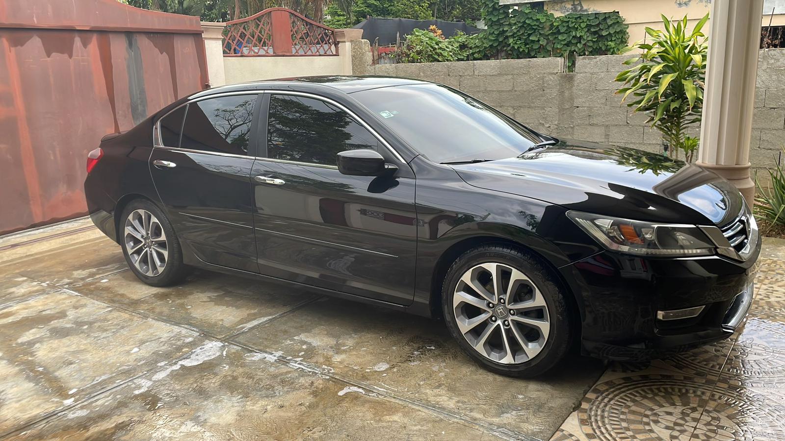 carros - Honda accord 2013 clean  2