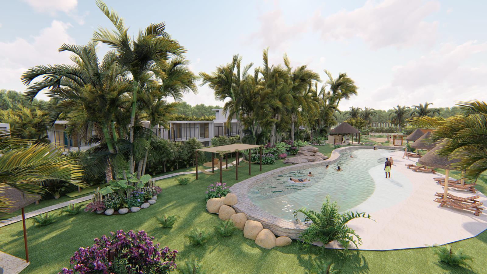 otros inmuebles - Vive Sostenible en Veron, Punta Cana: Residencia de Villas a Pasos del Mar 4