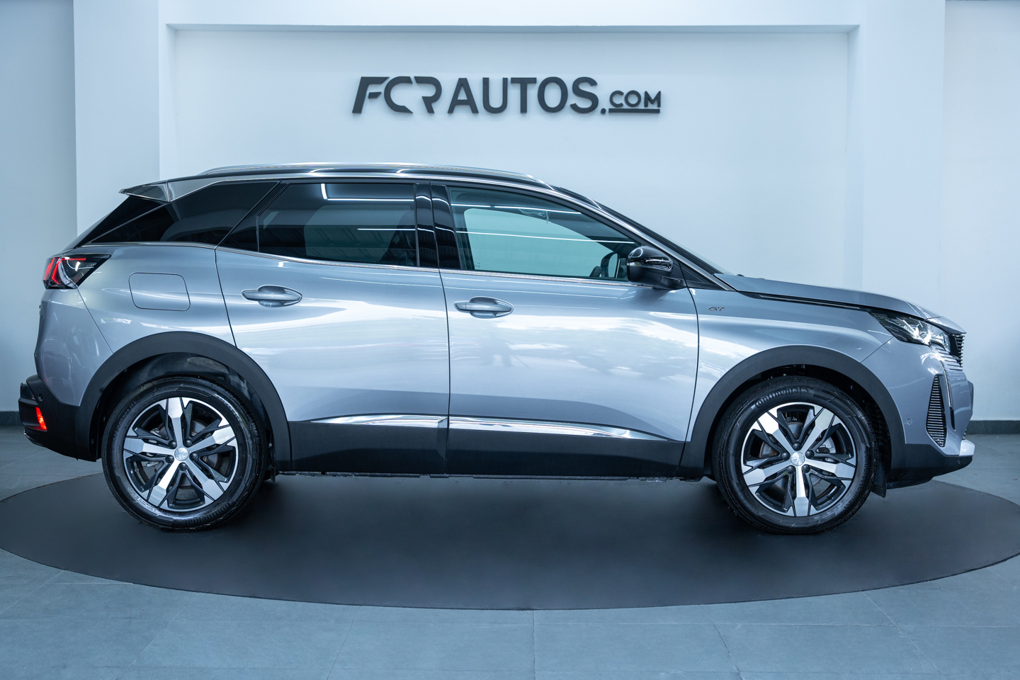 jeepetas y camionetas - PEUGEOT 3008 GT-LINE 2024 1