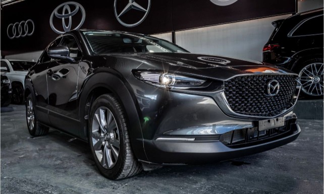 jeepetas y camionetas - Mazda cx30 2021 límite 4WD 