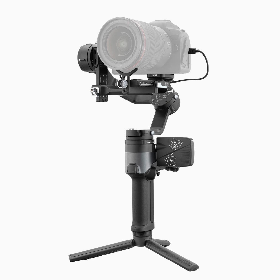 camaras y audio - Zhiyun Weebill 2
 5