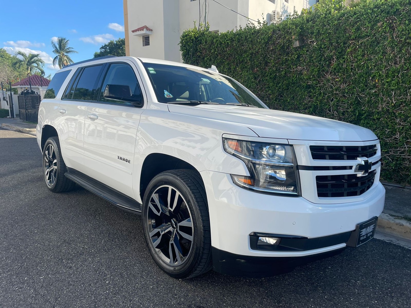 jeepetas y camionetas - Chevrolet Tahoe RST 1