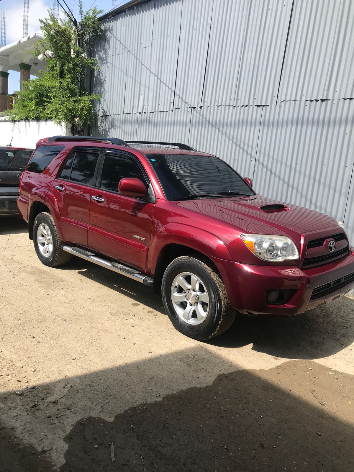 jeepetas y camionetas - Toyota 4runner limited 2007
