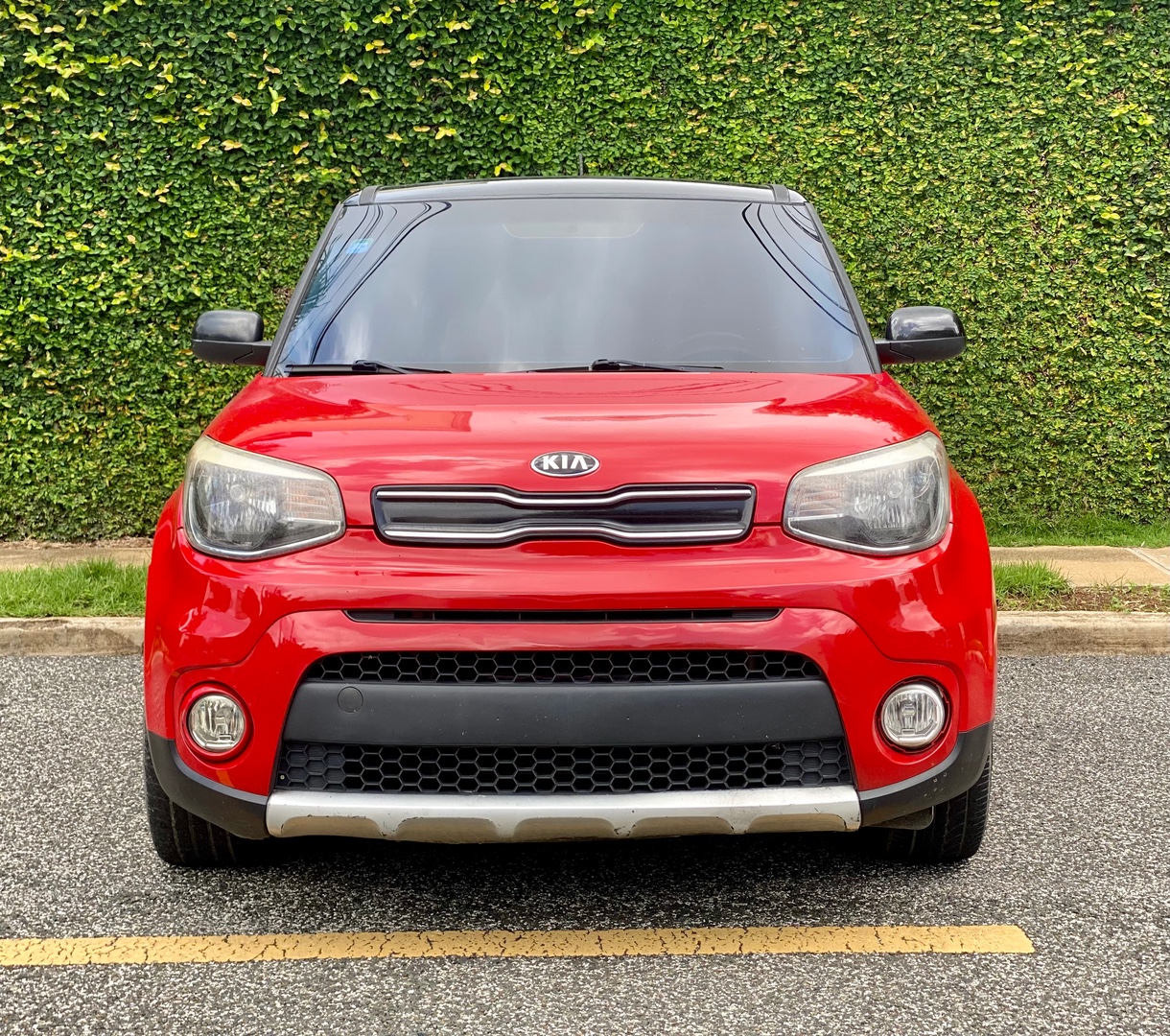 carros - Kia Soul 2017 1