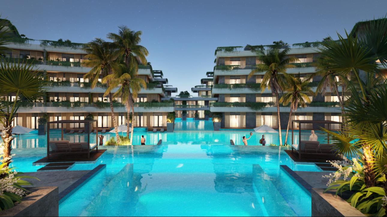 apartamentos - (Punta Cana) el concepto mas disruptivo   0