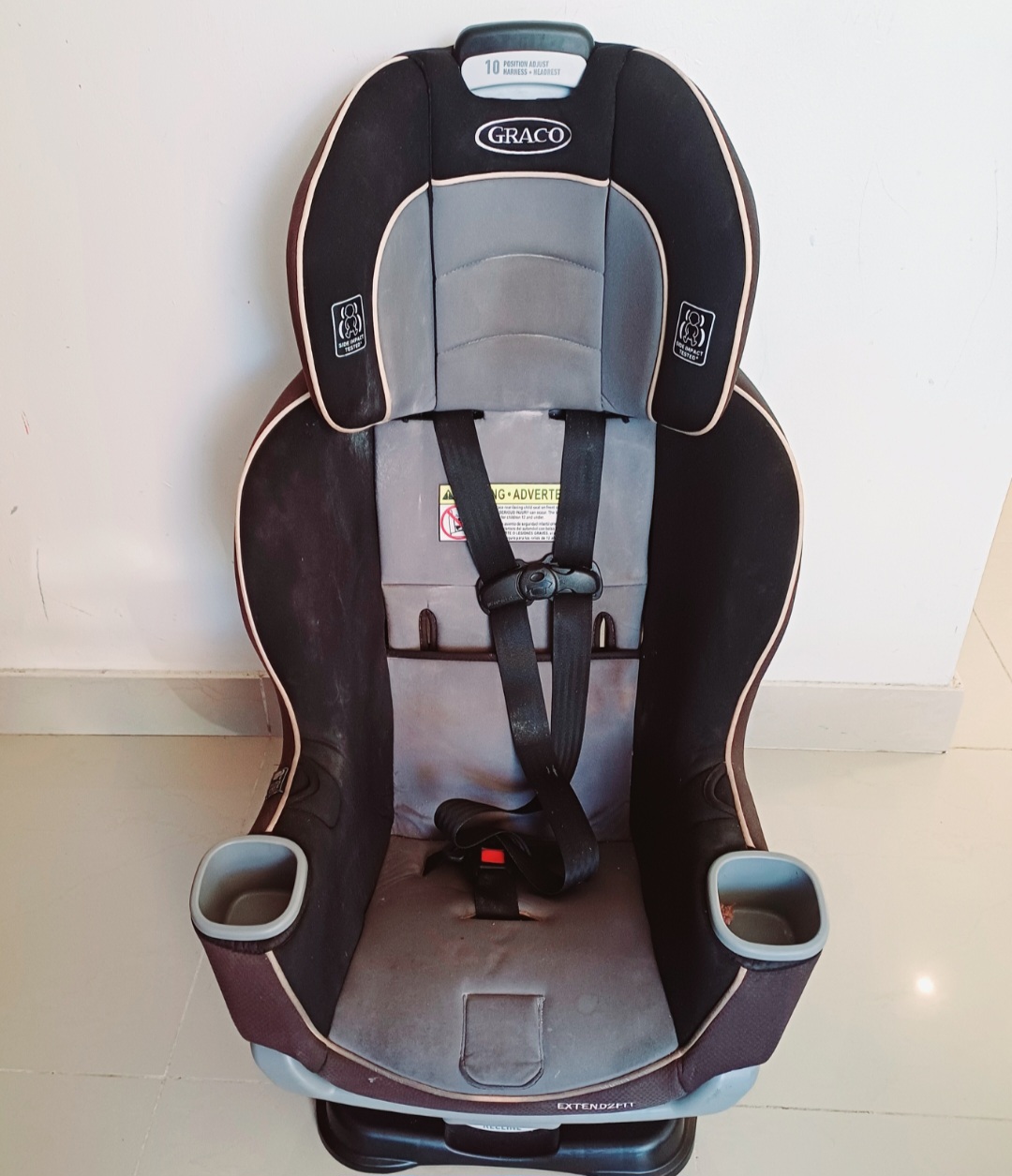 coches y sillas - Carseat/silla carro Graco