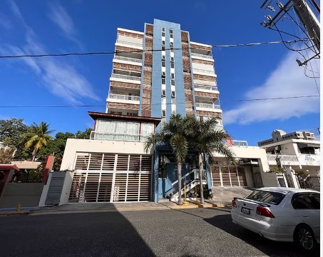 apartamentos - Apartamento en venta en Evaristo Morales 