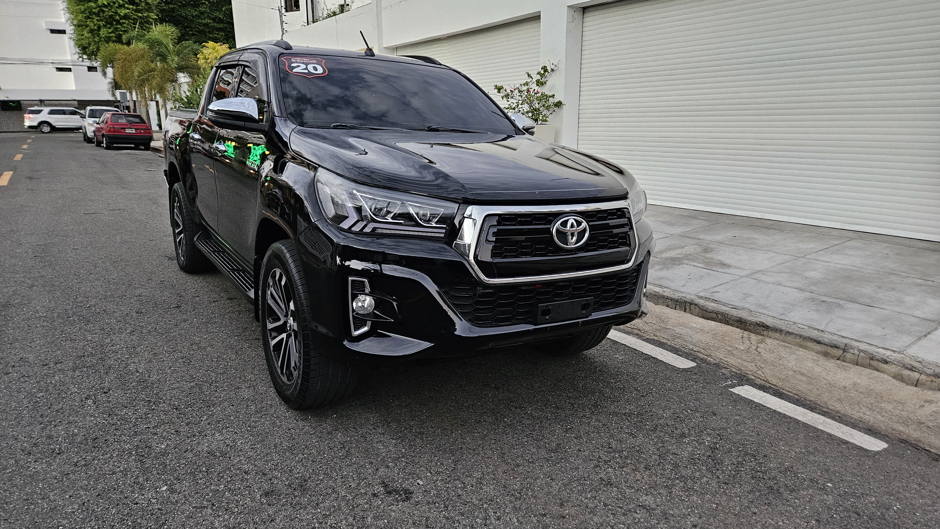 jeepetas y camionetas - Toyota hilux 2020 2.8 full