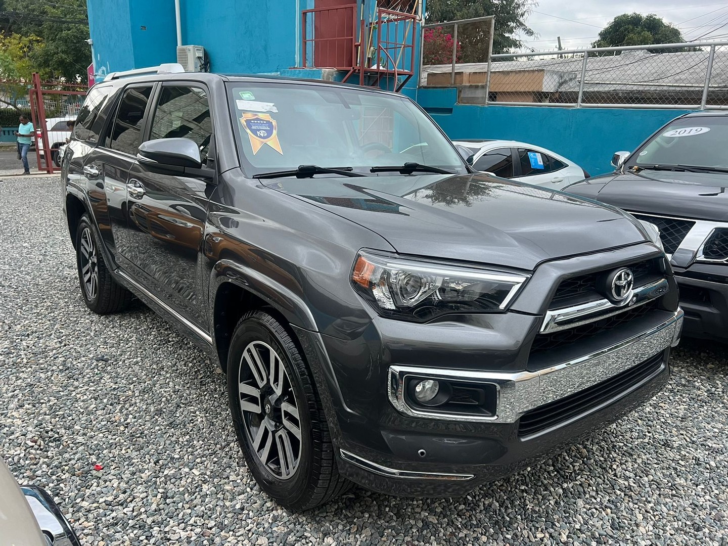 jeepetas y camionetas - toyota 4runner  4