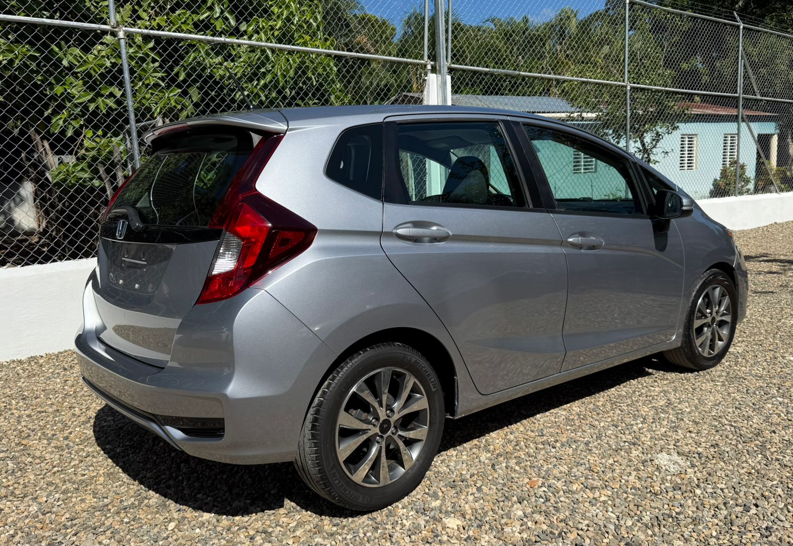 carros - Honda fit lx 2019 4