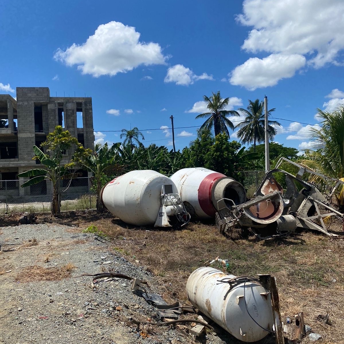 construccion e industrial - sistema trompo 