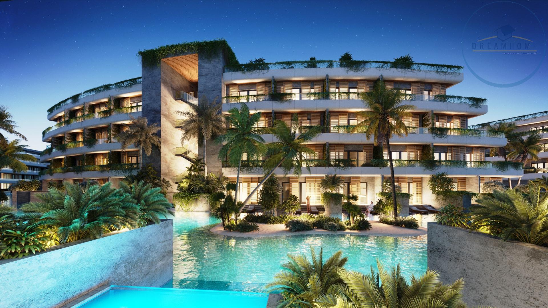 apartamentos - Descubre los Exclusivos Apartamentos de Lujo en Punta Cana ID 2983