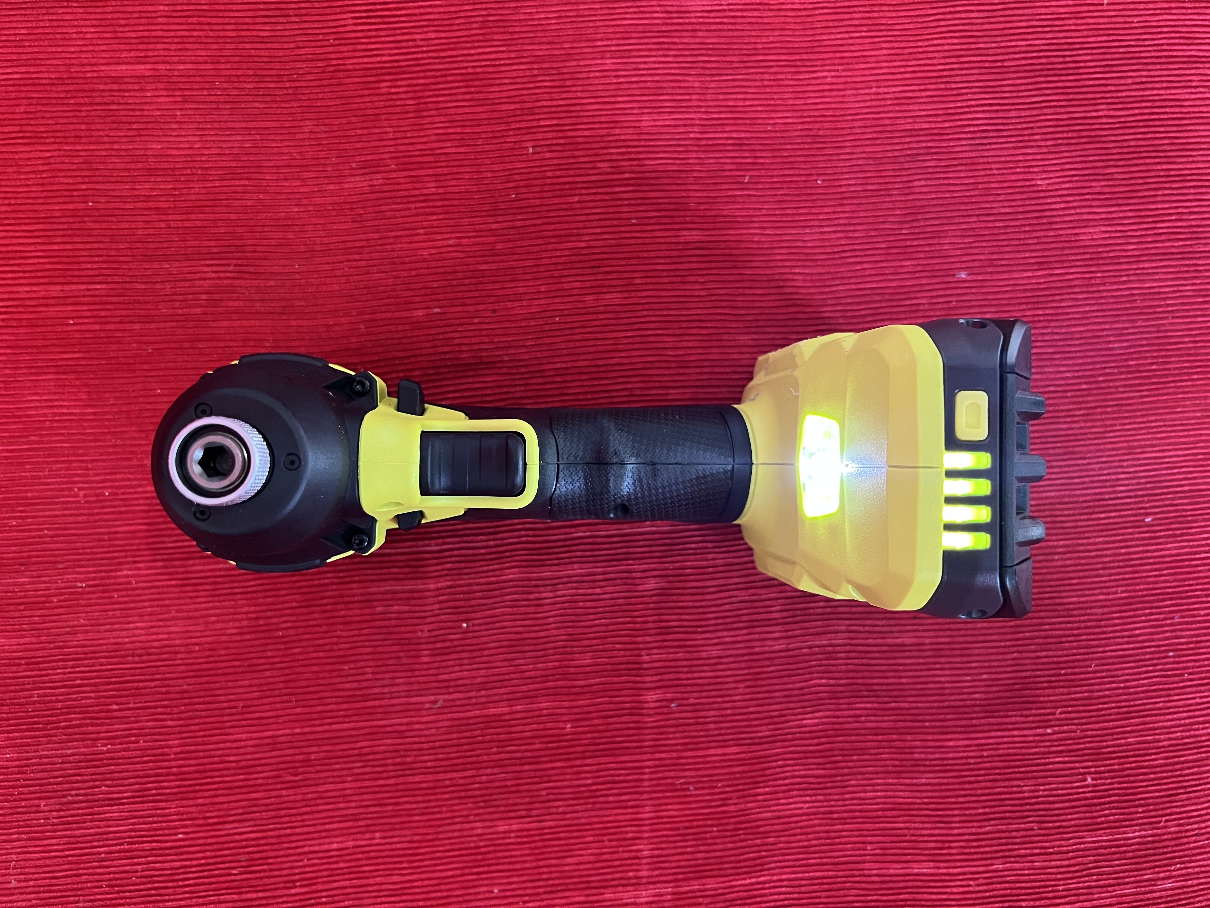 herramientas, jardines y exterior - Taladro de impacto RYOBI 18V ONE+ HP 2