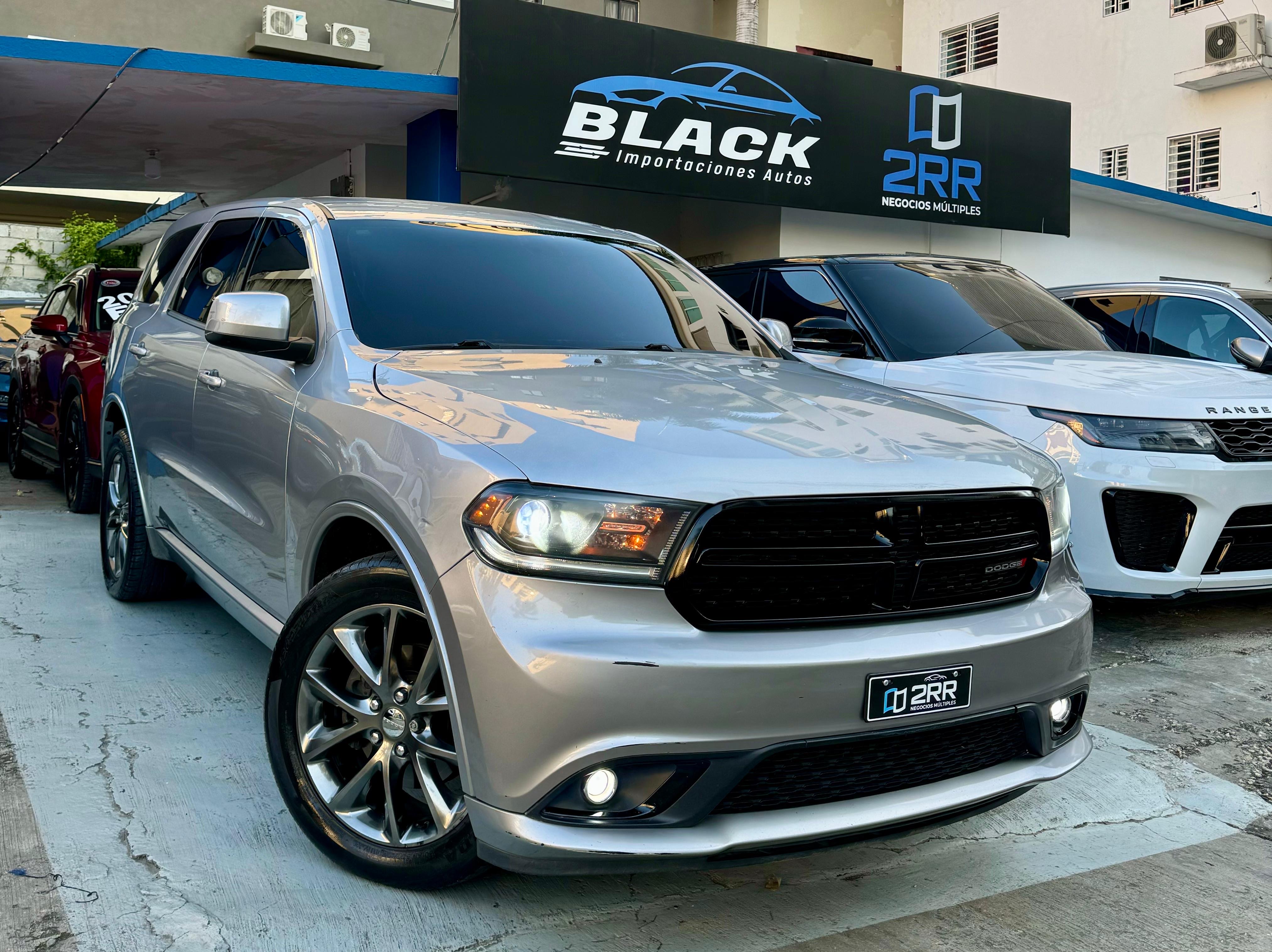 jeepetas y camionetas - Dodge Durango SXT 2014 4x4