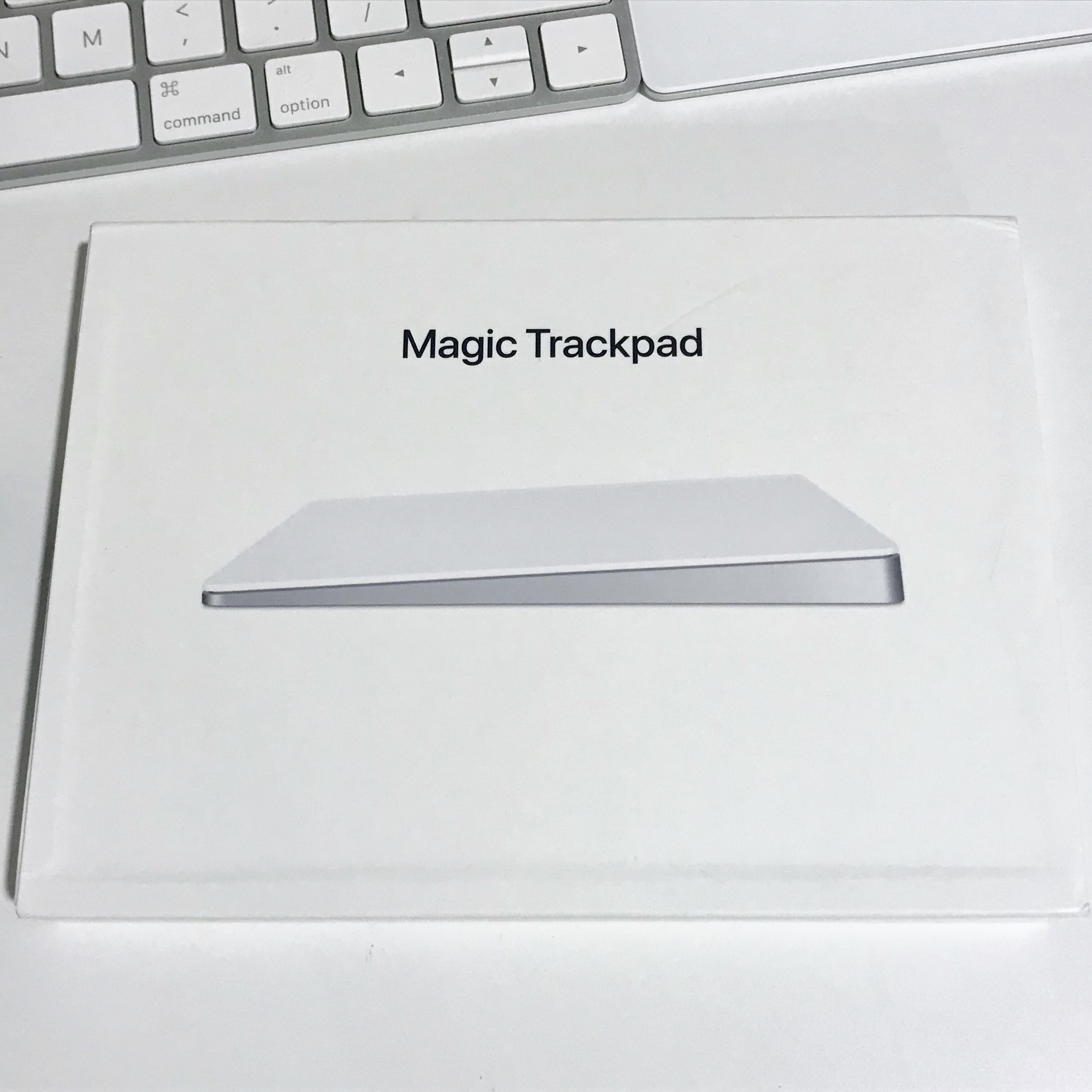 computadoras y laptops - Magic Trackpad 2 de Apple Nuevo (Mouse)