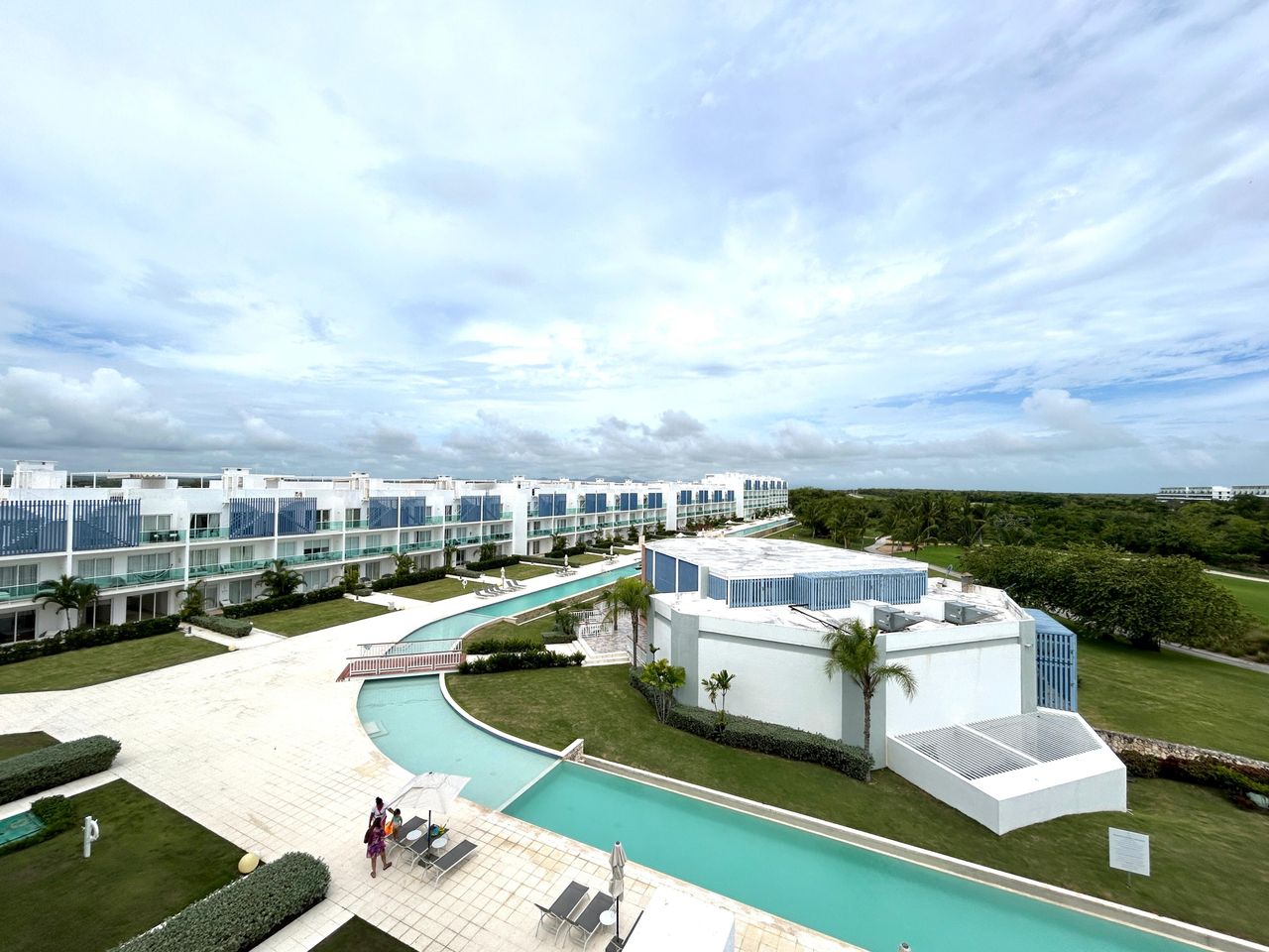 penthouses - Vendo Penthouse de 2 habitaciones en Punta Cana 8