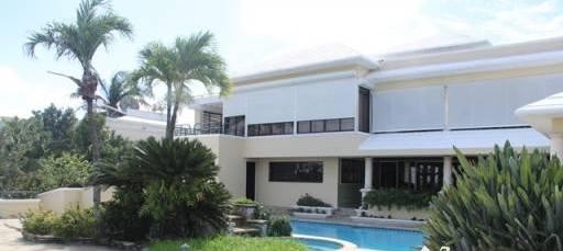 casas - Cuesta Hermosa ll mansion con vista al Rio de 5 habitaciones  9