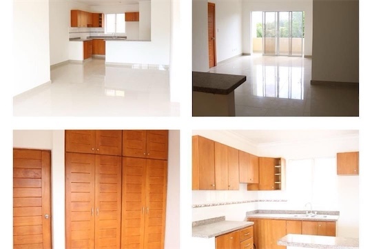 apartamentos - Venta de apartamento en vista hermosa de 1 habitación 2do piso en Santo Domingo  2