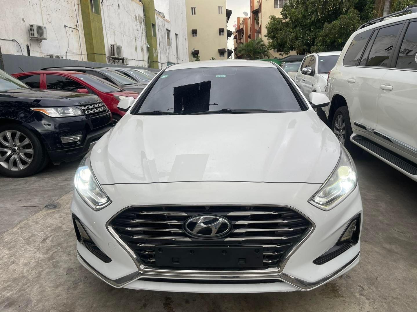 carros - HYUNDAI SONATA NEW RISE 2018 3