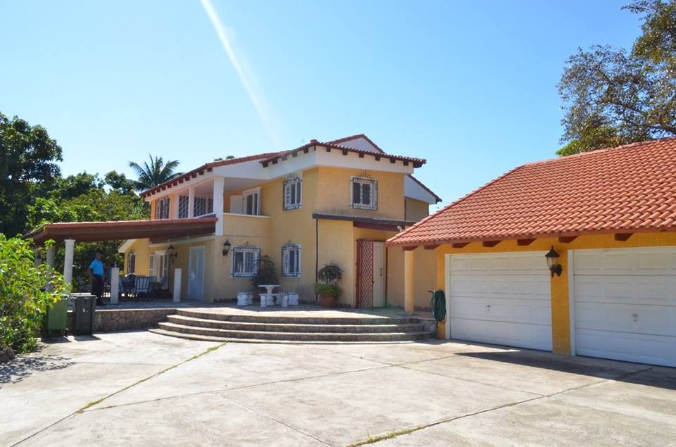 casas - VILLA DE LUJO EN VENTA EN  MAIMON, PUERTO PLATA. 6