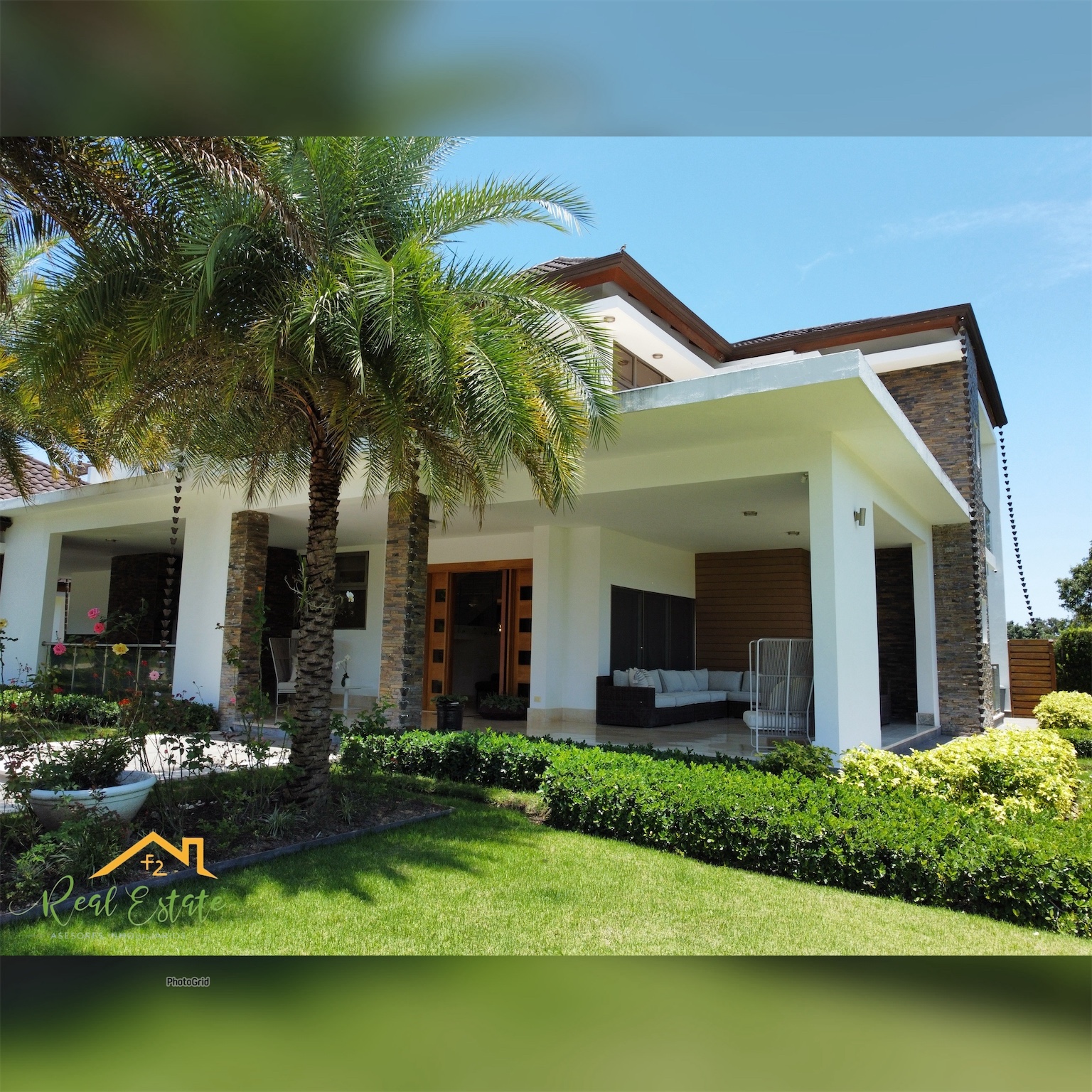 casas - Casa en Residencial Exclusivo Jarabacoa totalmente amueblada de primera calidad
 7