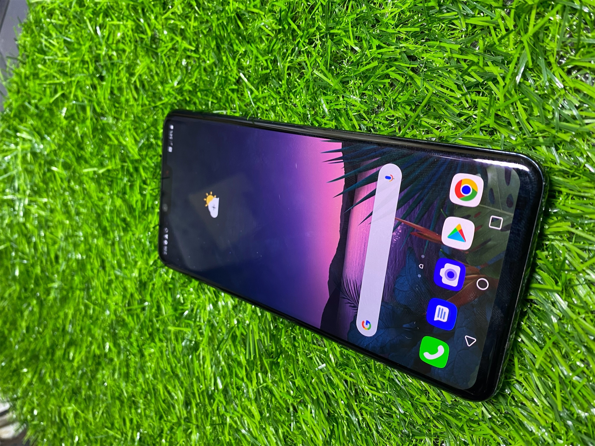 celulares y tabletas - LG G8 tuinq 