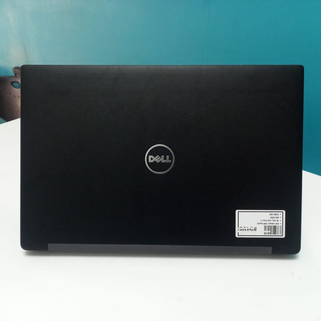 computadoras y laptops - Laptop, Dell Latitude 7480 (touch) / 7th Gen, Intel Core i7 / 8GB DDR4 / 128GB S 4