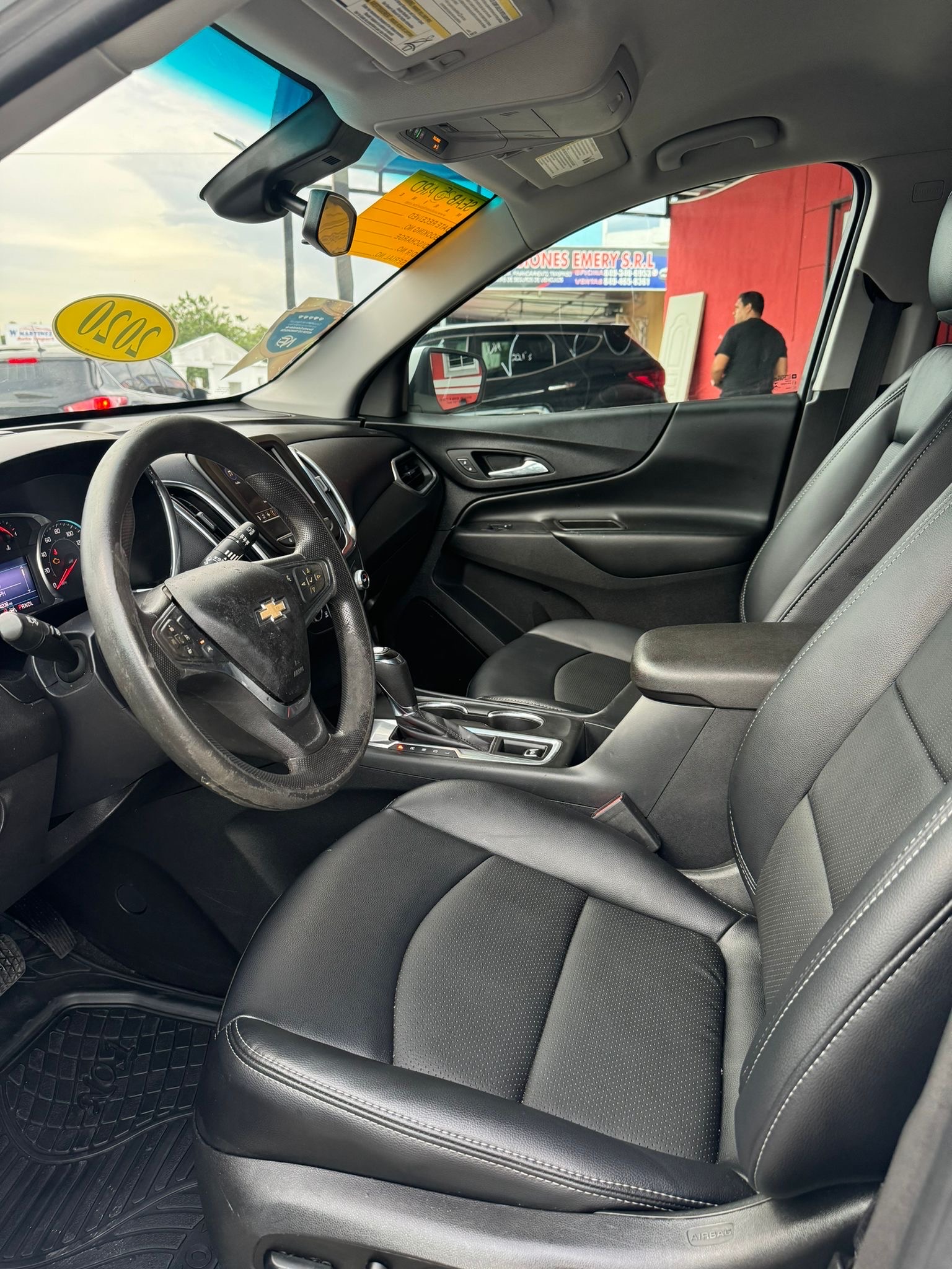 jeepetas y camionetas - Chevrolet Equinox 2020 LT 7