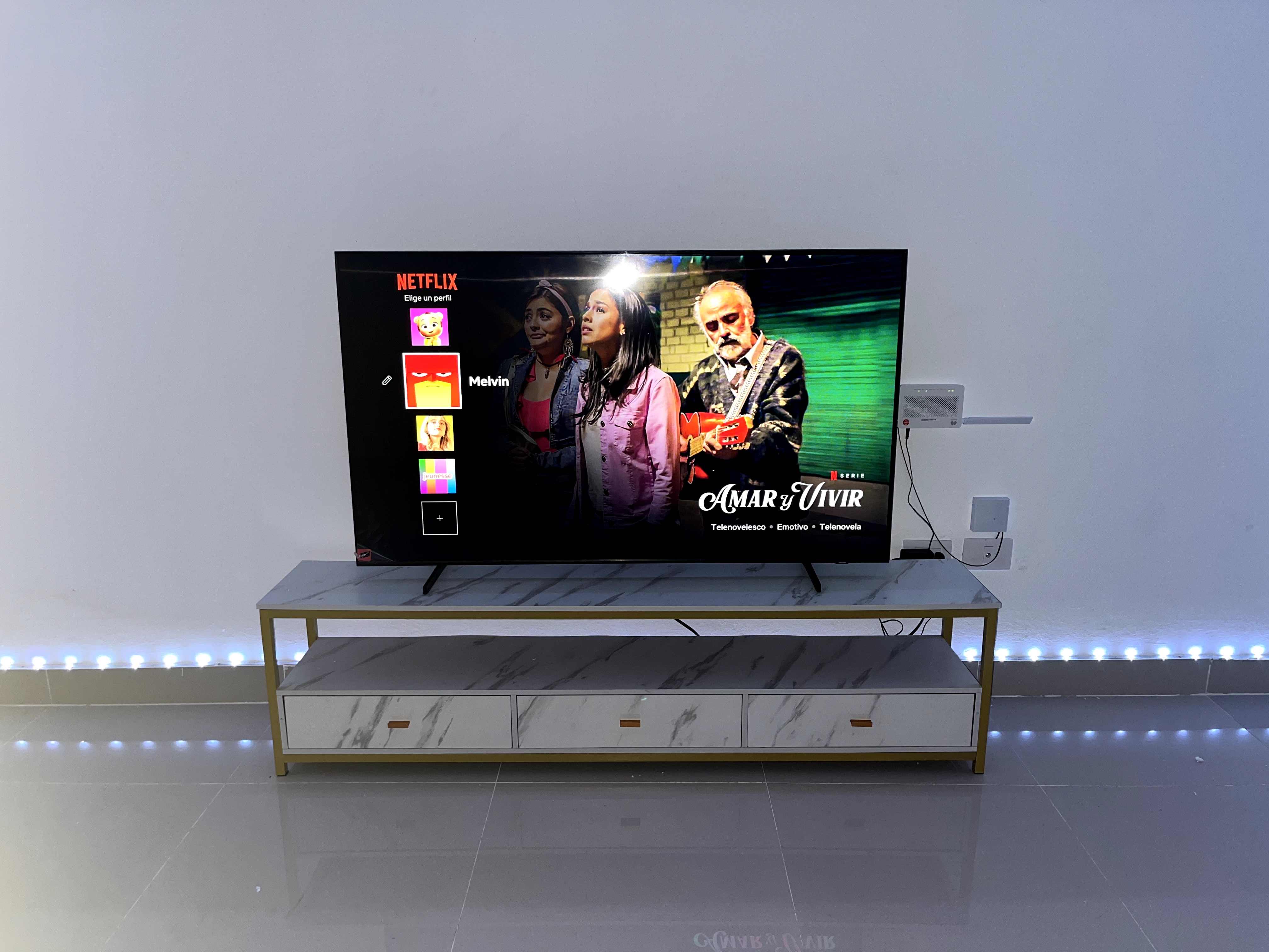 tv - SMART TV SAMSUNG 55 PULGADAS