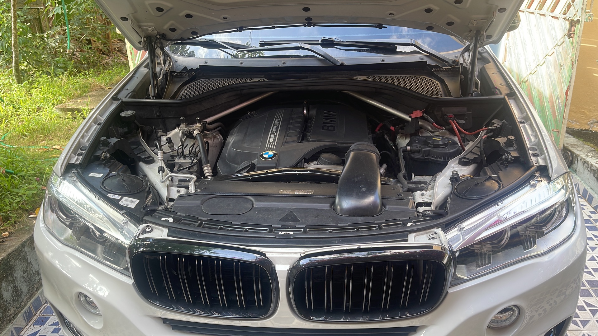 jeepetas y camionetas - BMW X5 2014 8