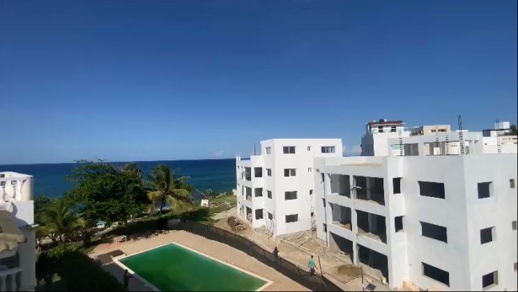 apartamentos - Apartamentos con Vista al Mara en Sosua  1