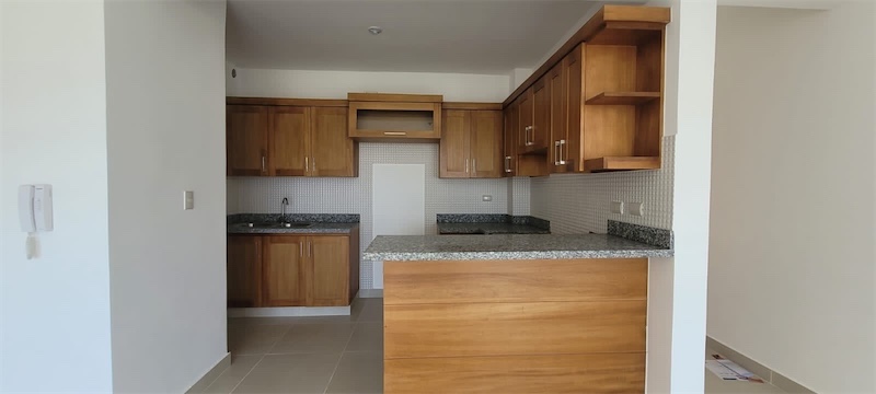 apartamentos - Se alquila este apartamento en el residencial Comprés próximo a la autopista . S 3