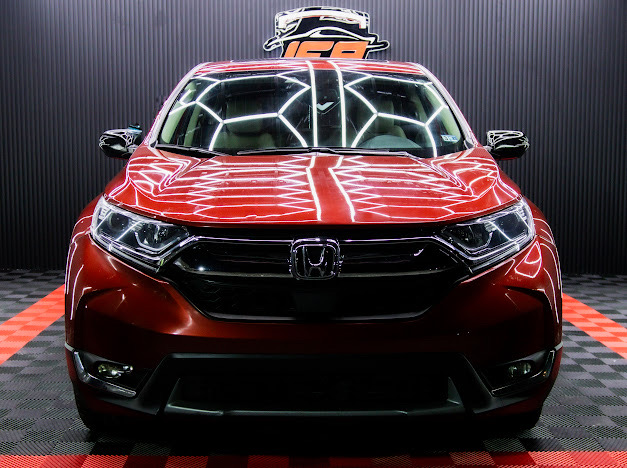 carros - Honda Crv EXL 2018