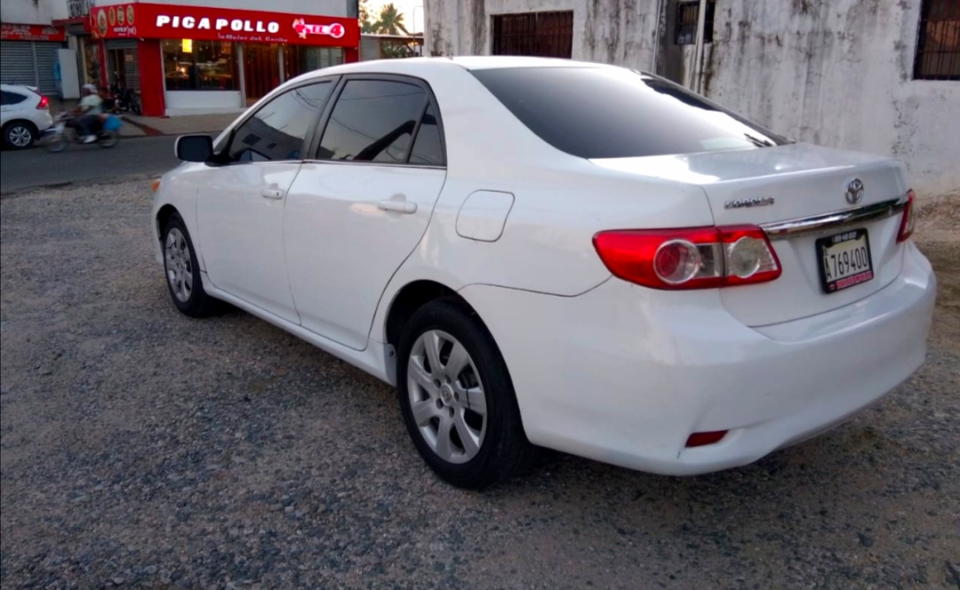 carros - Toyota Corolla 2012, nuevo, cero detalle. 4