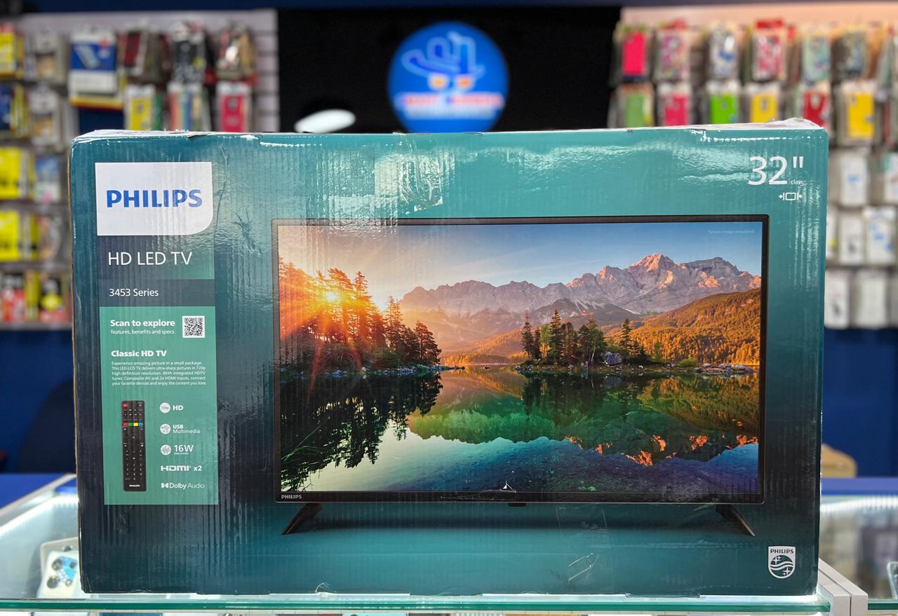 tv - PHILIPS SMART TV 32 LED FULL HD 